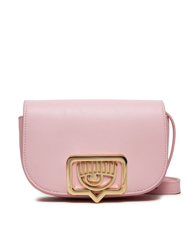 Cartera Chiara Ferragni Eyelike Moon pink-0