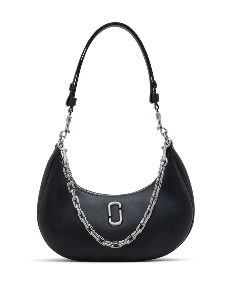 Cartera Marc Jacobs Black Small-0