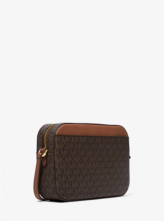 CROSSBODY MICHAEL KORS JET SET CHAIN BROWN-2