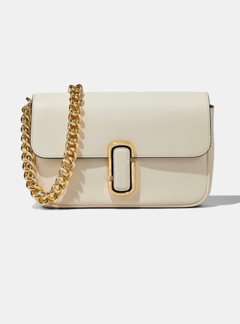 Cartera Marc Jacobs Cloud White L-0