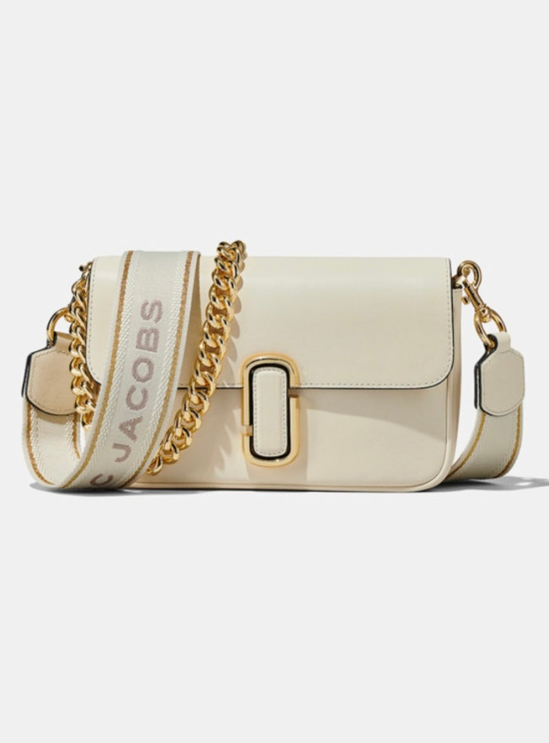 Cartera Marc Jacobs Cloud White L-1