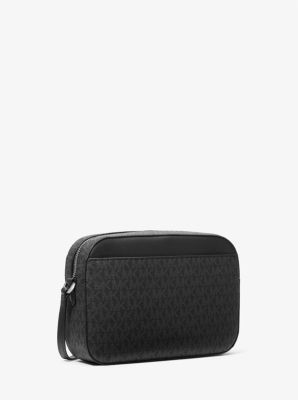 CROSSBODY MICHAEL KORS JET SET CHAIN BLACK-2