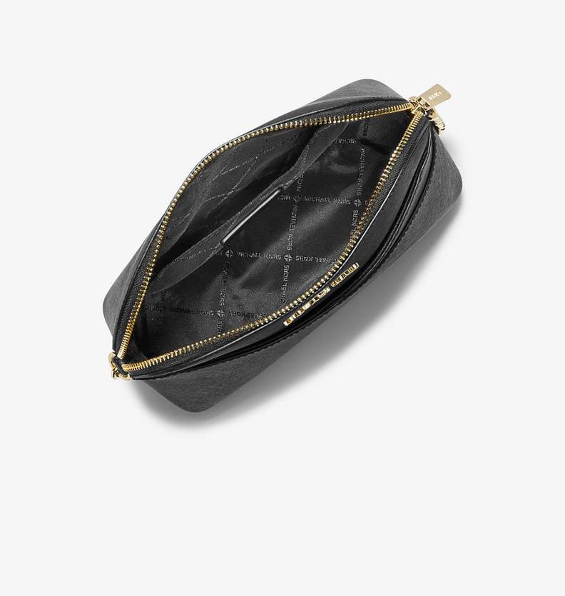 CROSSBODY MICHAEL KORS JET SET TRAVEL XCROSS BLACK-1