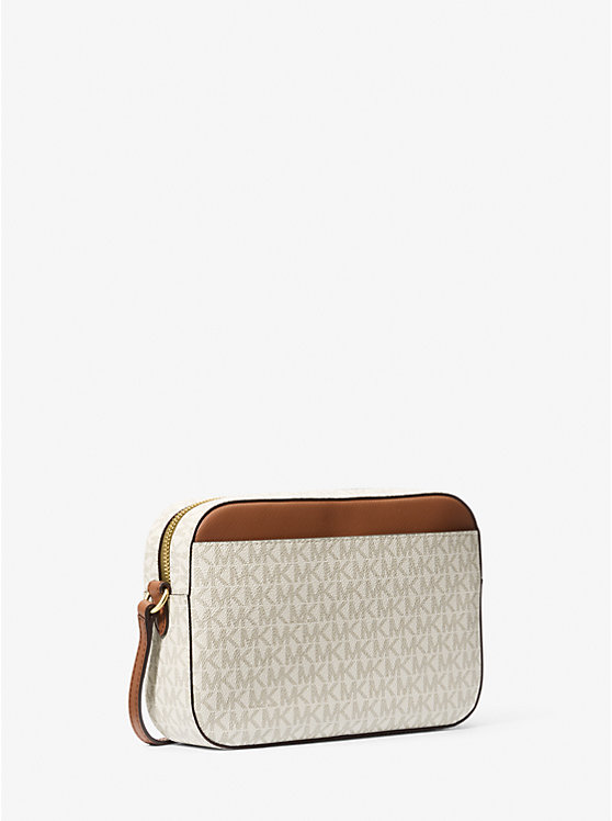 CROSSBODY MICHAEL KORS JET SET CHAIN VAINILLA-1