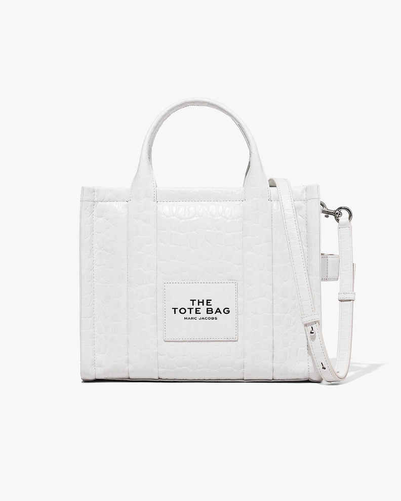 The Tote Bag Marc Jacobs Ivory Mediana-0