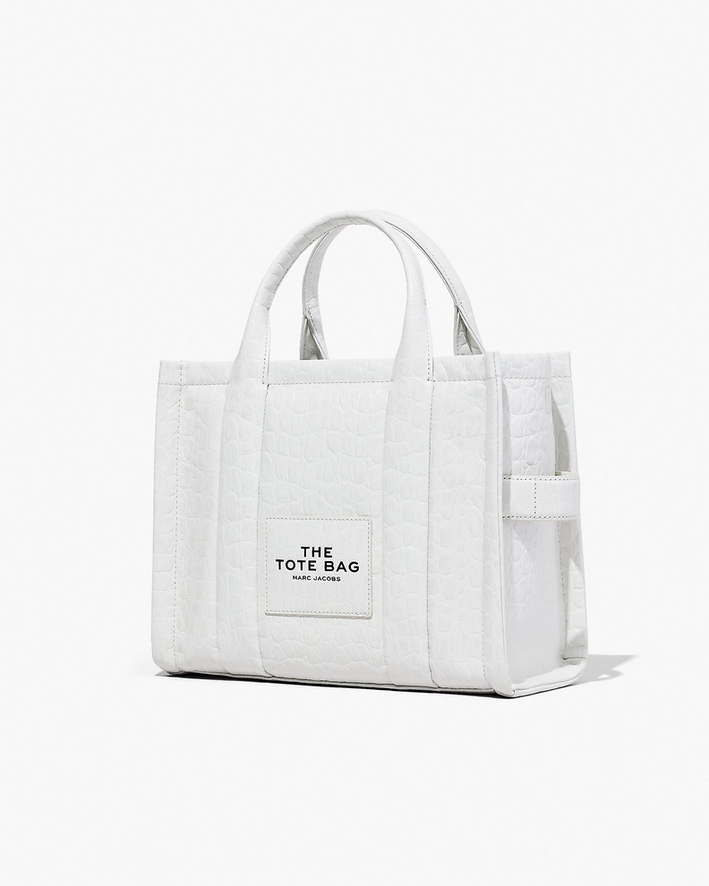 The Tote Bag Marc Jacobs Ivory Mediana-1