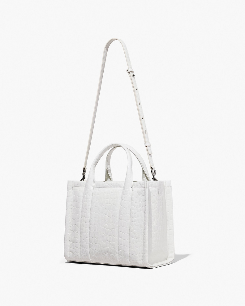 The Tote Bag Marc Jacobs Ivory Mediana-3
