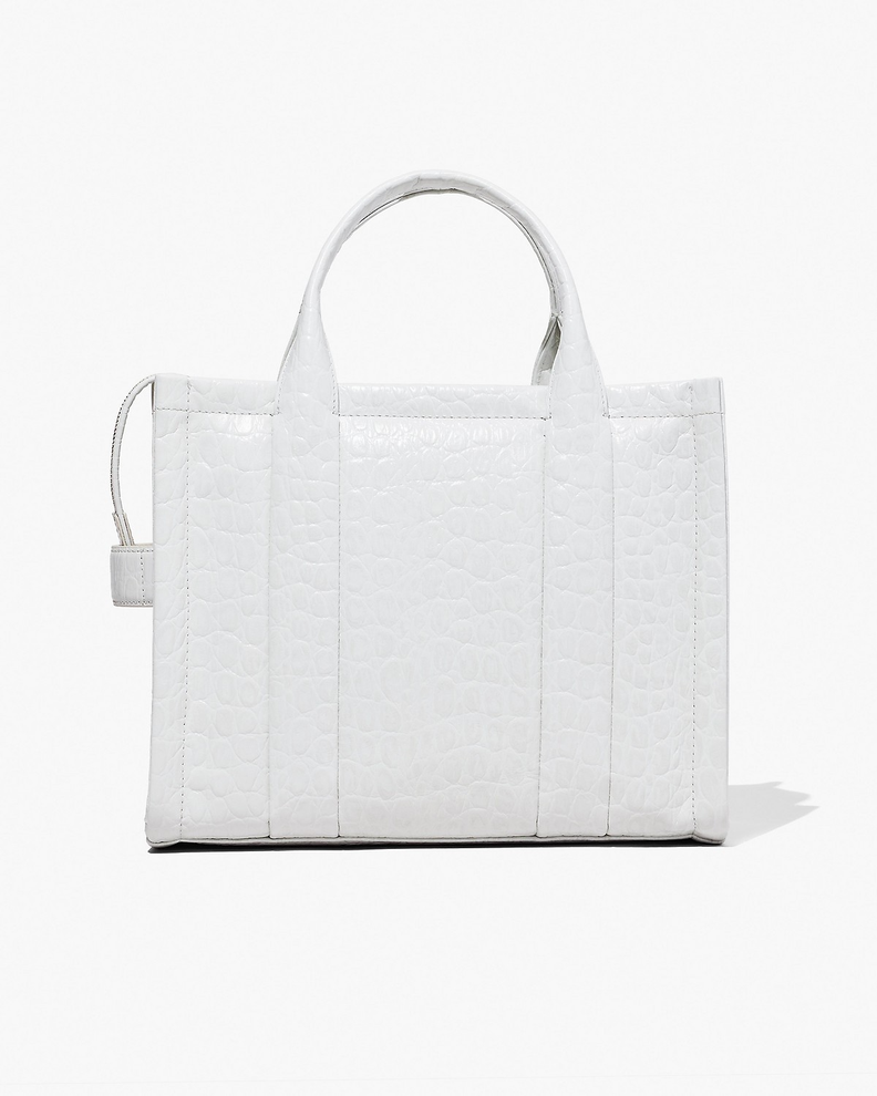 The Tote Bag Marc Jacobs Ivory Mediana-4