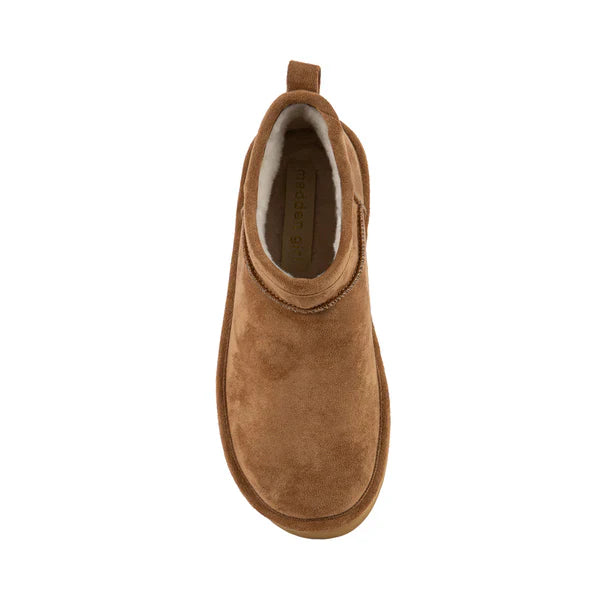 Botas Steve Madden Embracce Tan-1