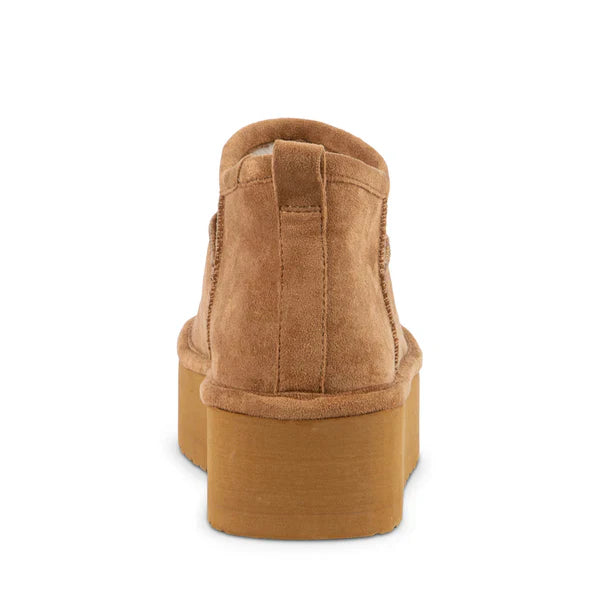 Botas Steve Madden Embracce Tan-2