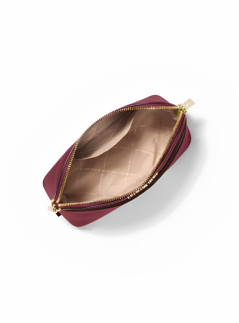 Crossbody Michael Kors Jet Set Travel Xbody Oxblood-1