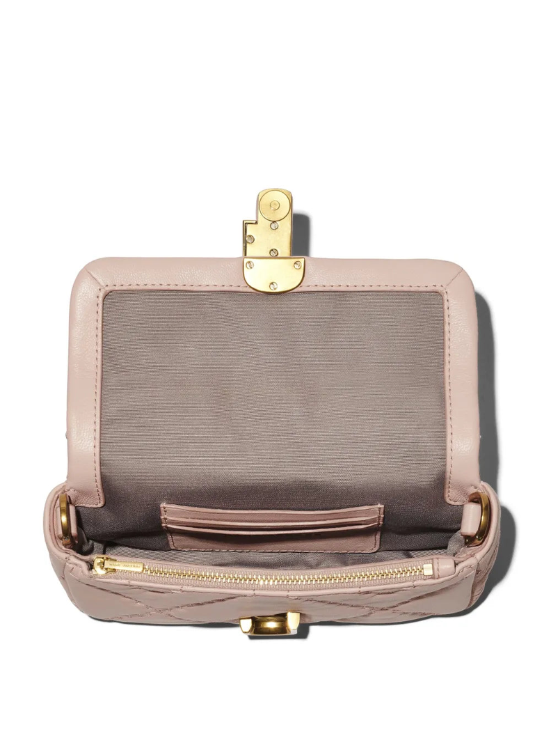 Cartera Marc Jacobs The Shoulder Rosa S-2