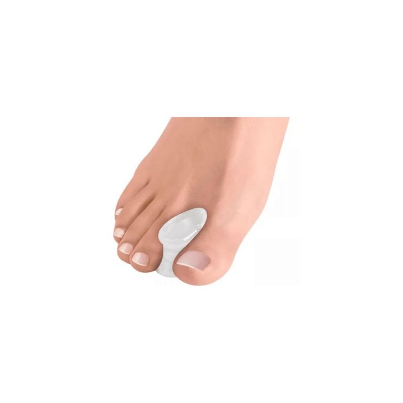 Separador Corrector De Dedos De Gel Viscoelástico S-0