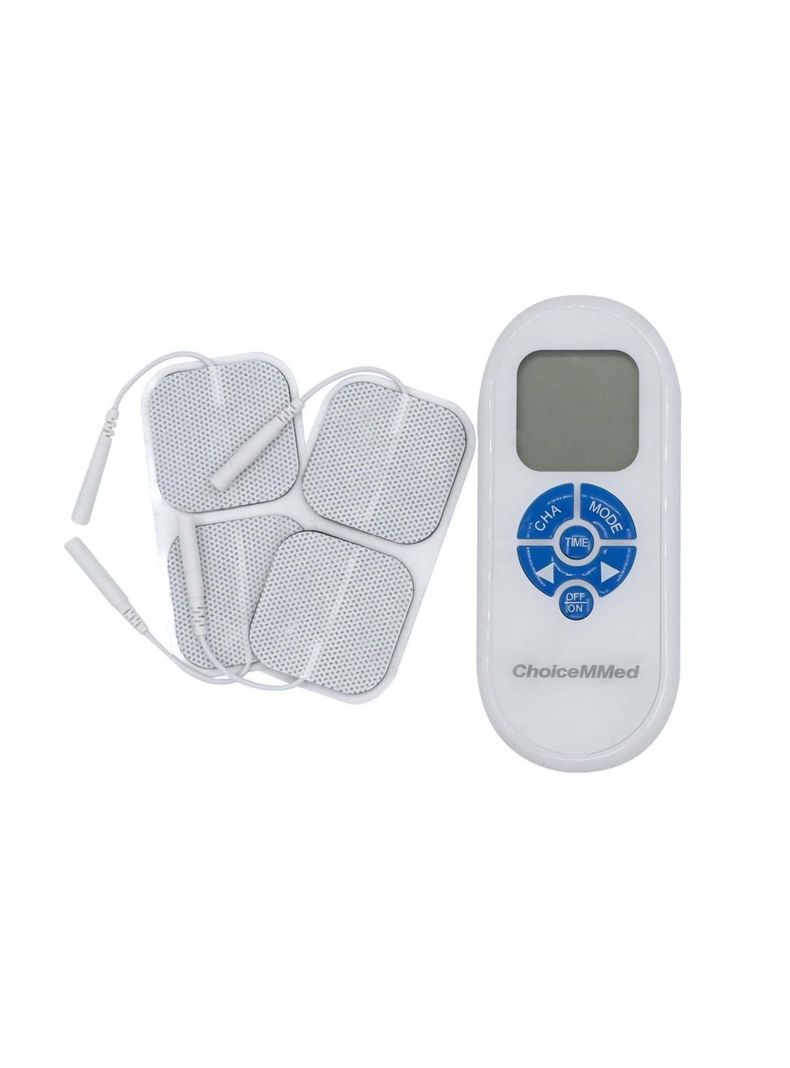 Estimulador Eléctrico Tens Choicemmed Mdts100-0