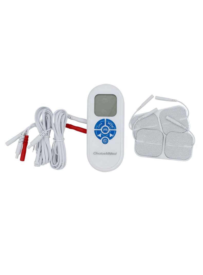 Estimulador Eléctrico Tens Choicemmed Mdts100-1
