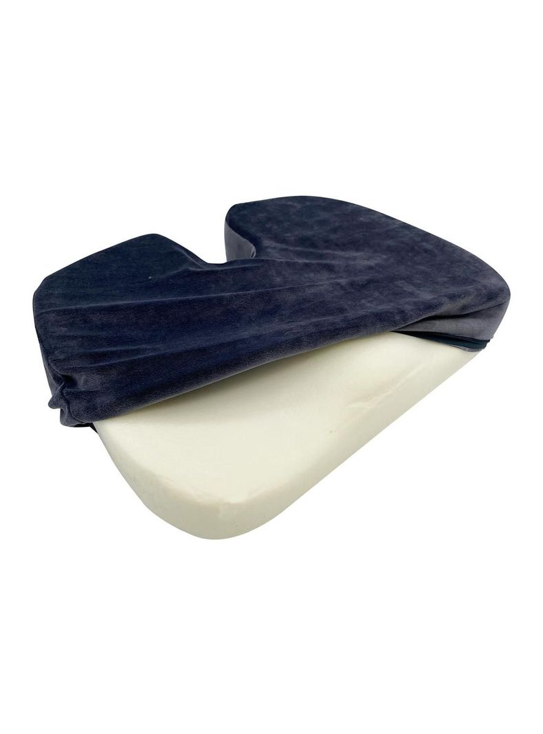 Pack 2 Cojines Asiento Egonometricos Memory Foam-1