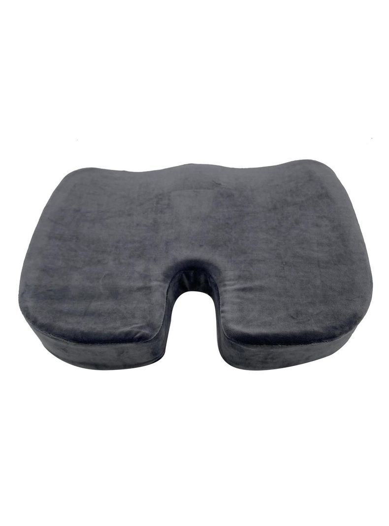 Pack 2 Cojines Asiento Egonometricos Memory Foam-2