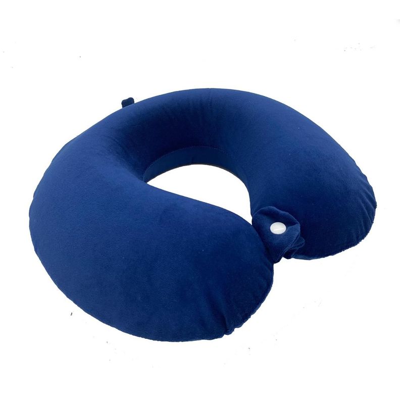 Almohada De Viaje Cuello Soft & Comfort 30x29x9-0