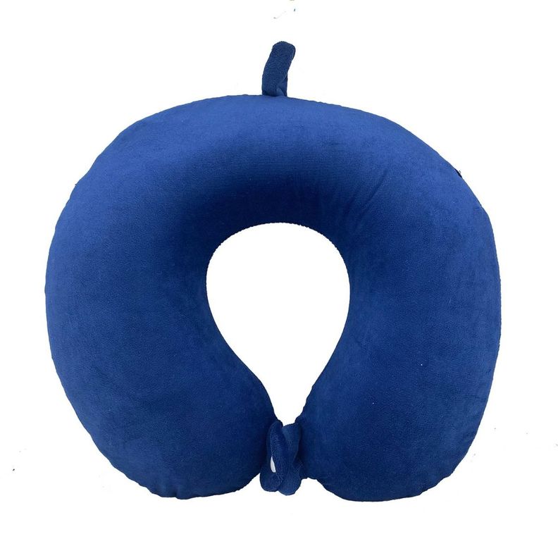 Almohada De Viaje Cuello Soft & Comfort 30x29x9-1