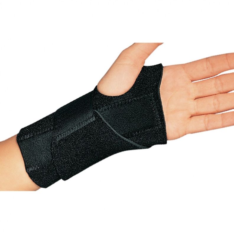 Muñequera Ortopédica Para Túnel Carpiano Wrist-O-Prene Izq-0