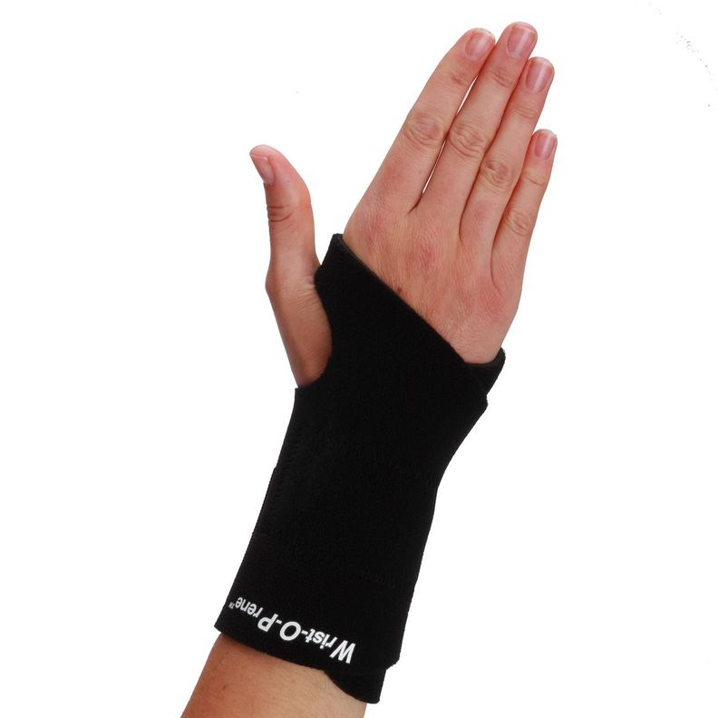 Muñequera Ortopédica Para Túnel Carpiano Wrist-O-Prene Izq-1