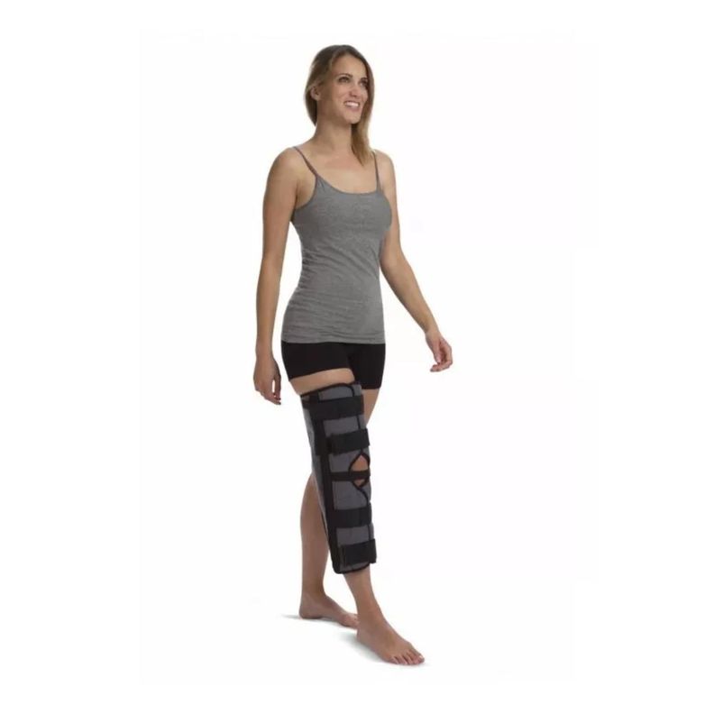 Inmovilizador De Rodilla Ortopédico Donjoy 20 50cm-1