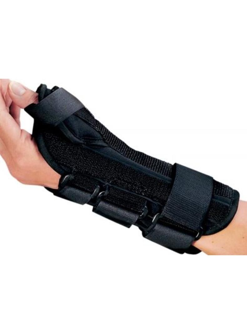 Muñequera Ortopédica Soporte Dedo Pulgar Derecha L-0