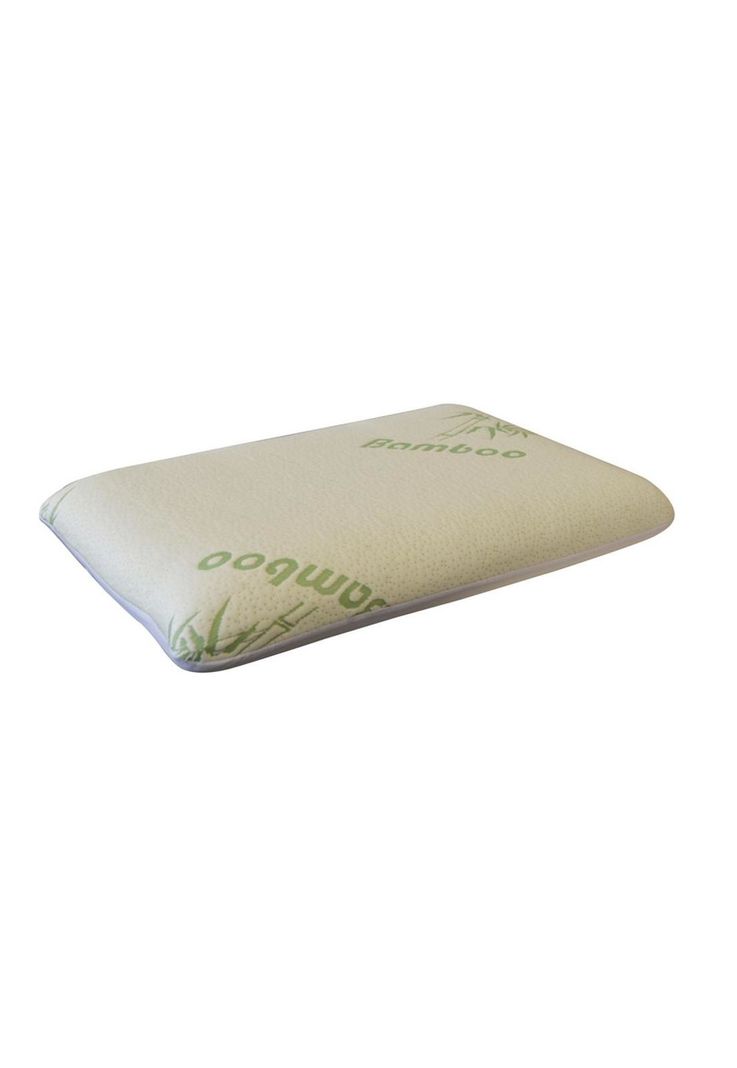 Almohada Viscoelastica Gel Bamboo Pro 63x40x10-1