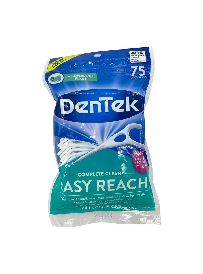 Hilo Dental Easy Reach 75 Unidades-2