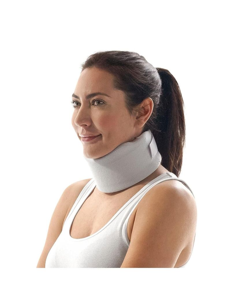 Collar Cervical Blando C2 Gris 7.5cm 48-51 Xl-0