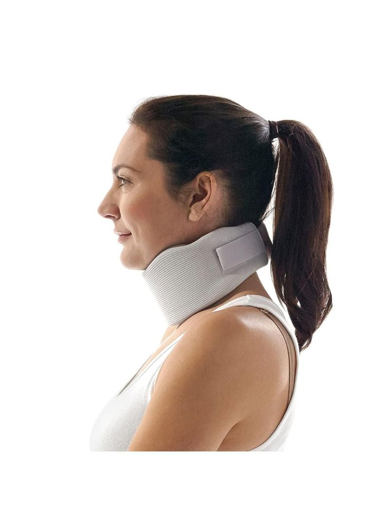 Collar Cervical Blando C2 Gris 7.5cm 48-51 Xl-1