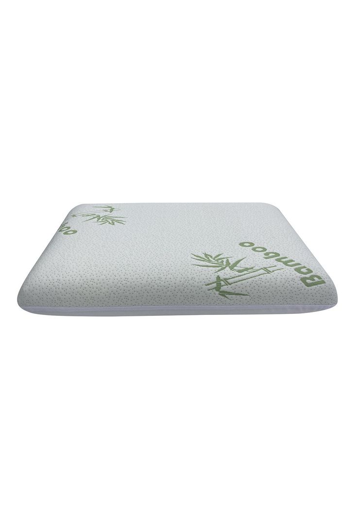 Pack sobrecolchón + Almohada viscoelástica gel bamboo 63x40x10-2