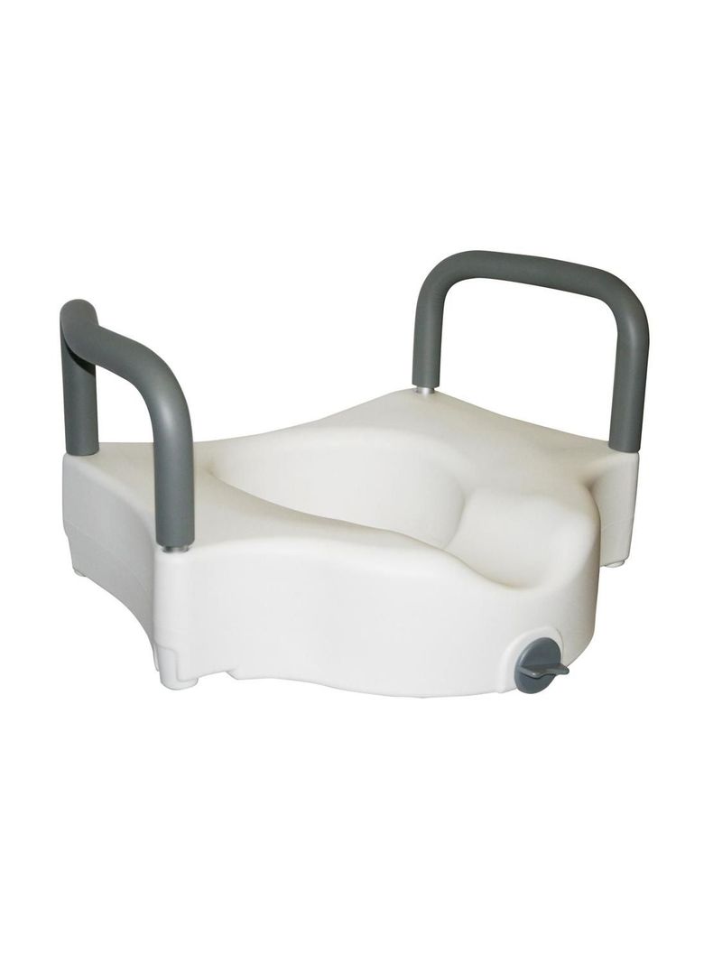 Alza Baño WC Con Apoya Brazos Pro-0