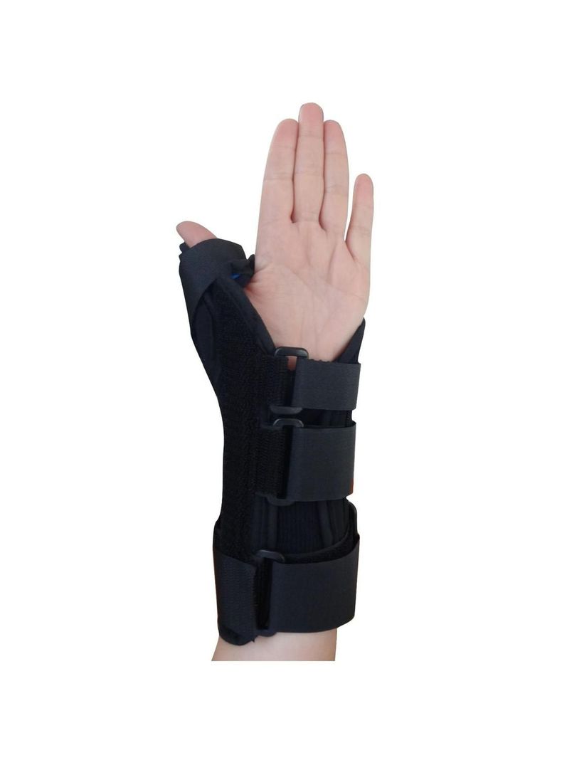 Muñequera Ortopédica Soporte Pulgar Izquierda M-0