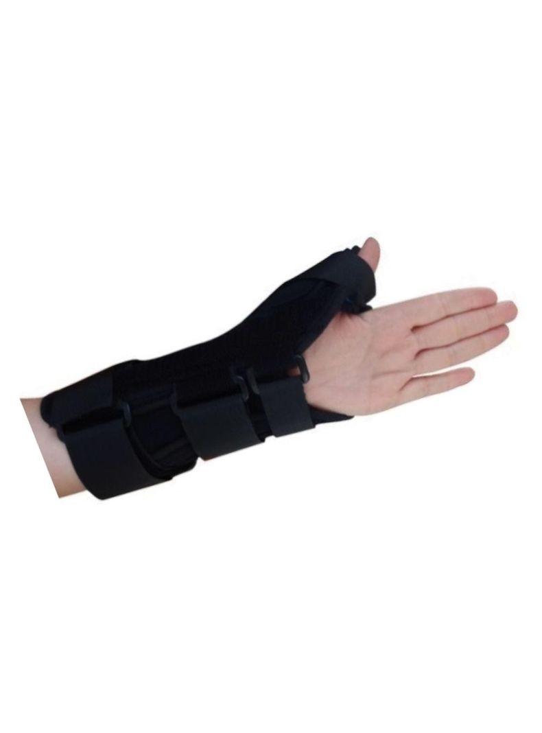 Muñequera Ortopédica Soporte Pulgar Izquierda M-1