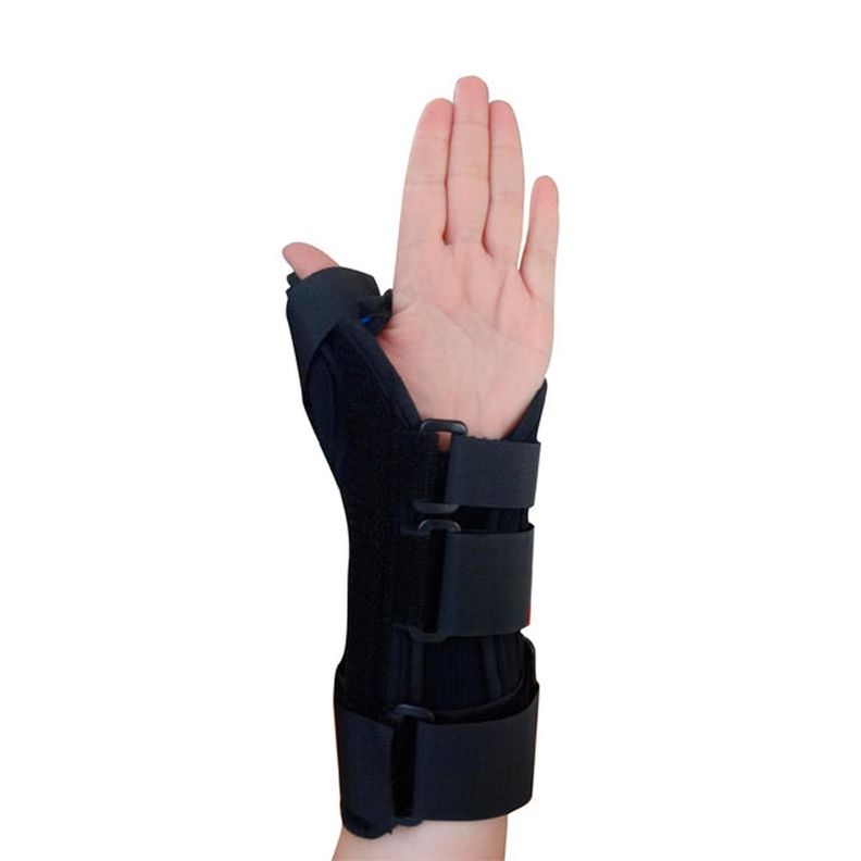 Muñequera Ortopédica Soporte Pulgar Izquierda L-0