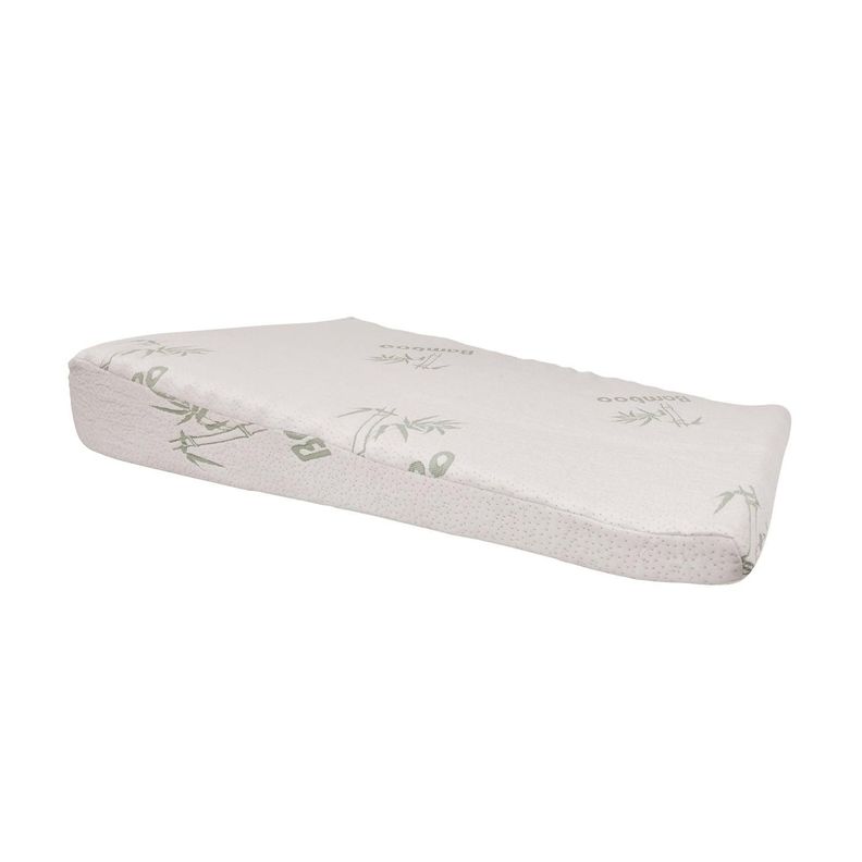 Almohada Soporte De Cuña Adulto Viscoelastica 64x64x19-0