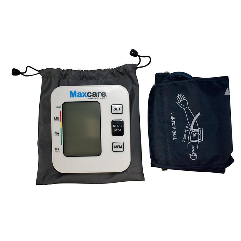 Pack Medidor de Presión Tensiometro Brazo + Fonendoscopio-1