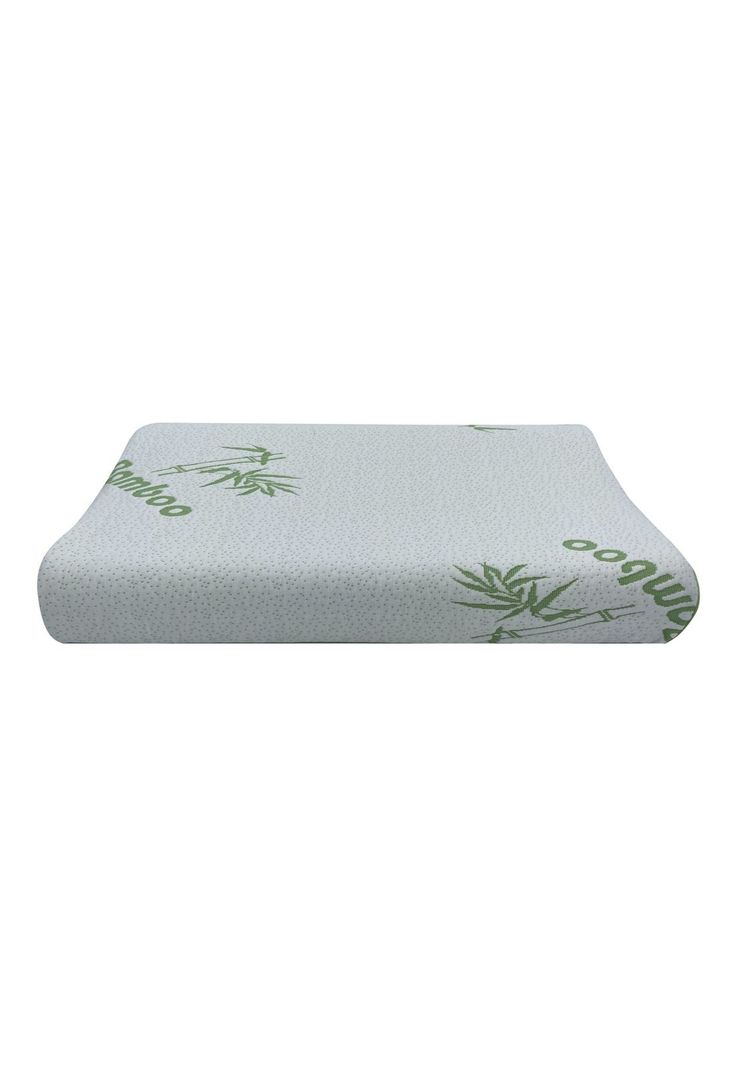 Almohada Viscoelastica Contour Bamboo 60x36x12/8-0