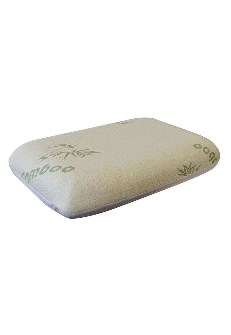 Pack 2 Almohadas Viscoelasticas Bamboo Gel 60x40x12-1