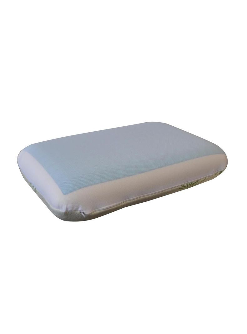 Pack 2 Almohadas Viscoelasticas Bamboo Gel 60x40x12-2