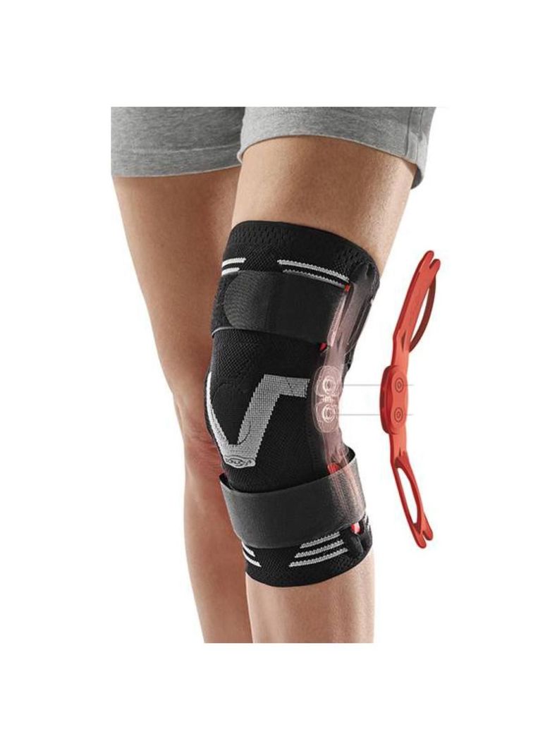 Rodillera Stabilax Elasticada Angulo Removible Sleeve L-1