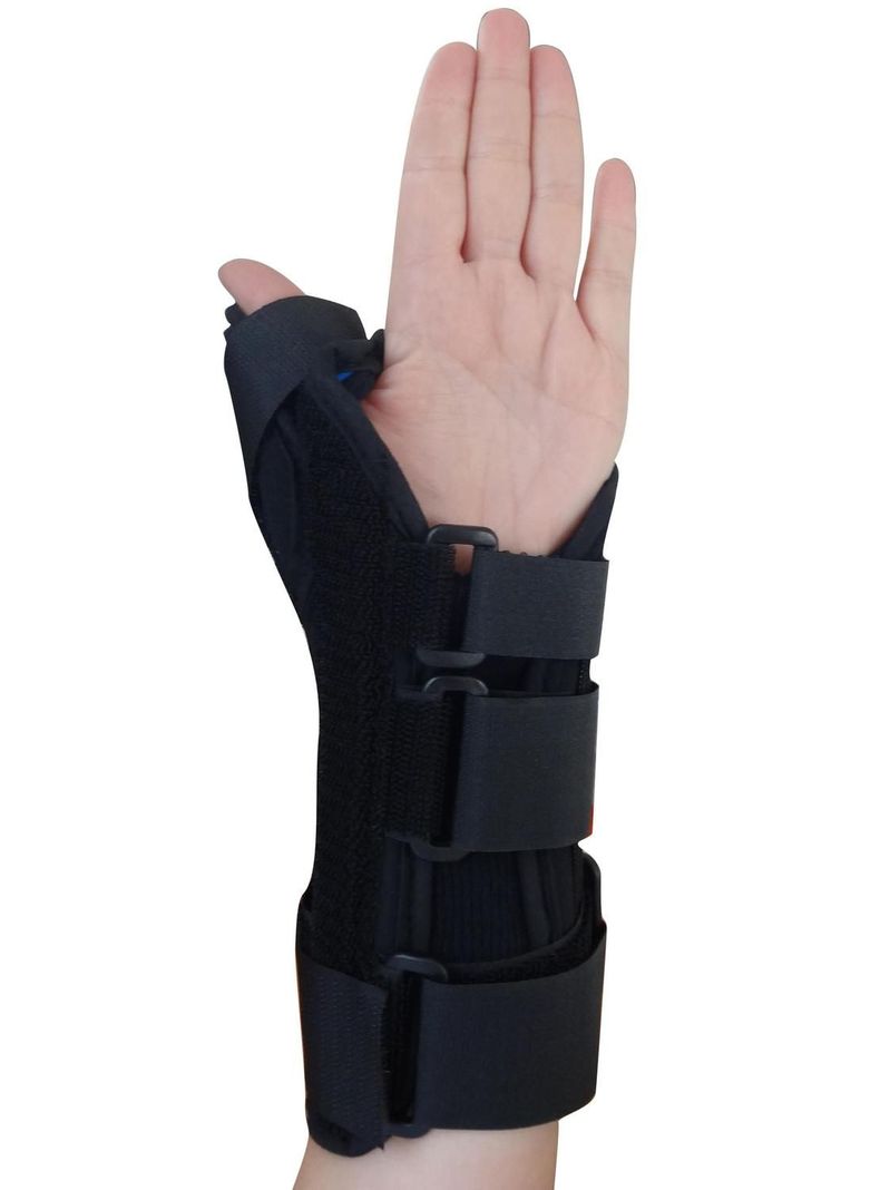 Muñequera Ortopédica Soporte Pulgar Derecha S-0