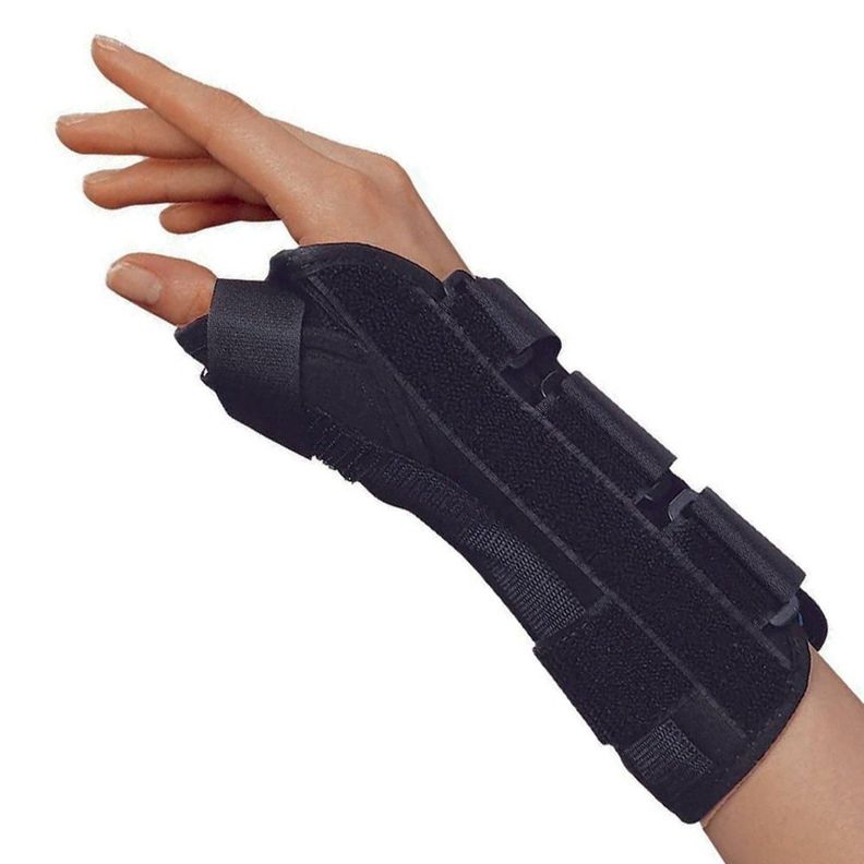 Muñequera Ortopédica Soporte Dedo Pulgar Izquierda L-1
