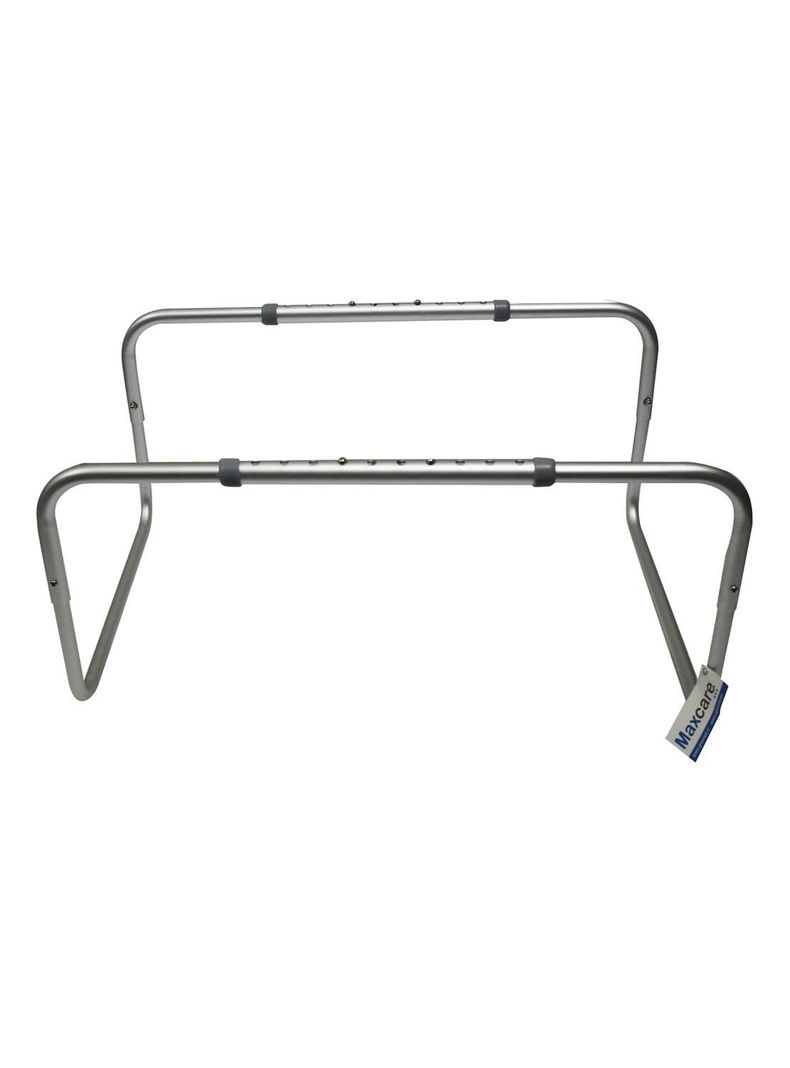 Alza Ropa De Cama Aluminio Ajustable Gris