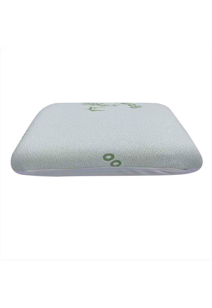Almohada Viscoelastica Gel Bamboo Pro 60x40x12-0