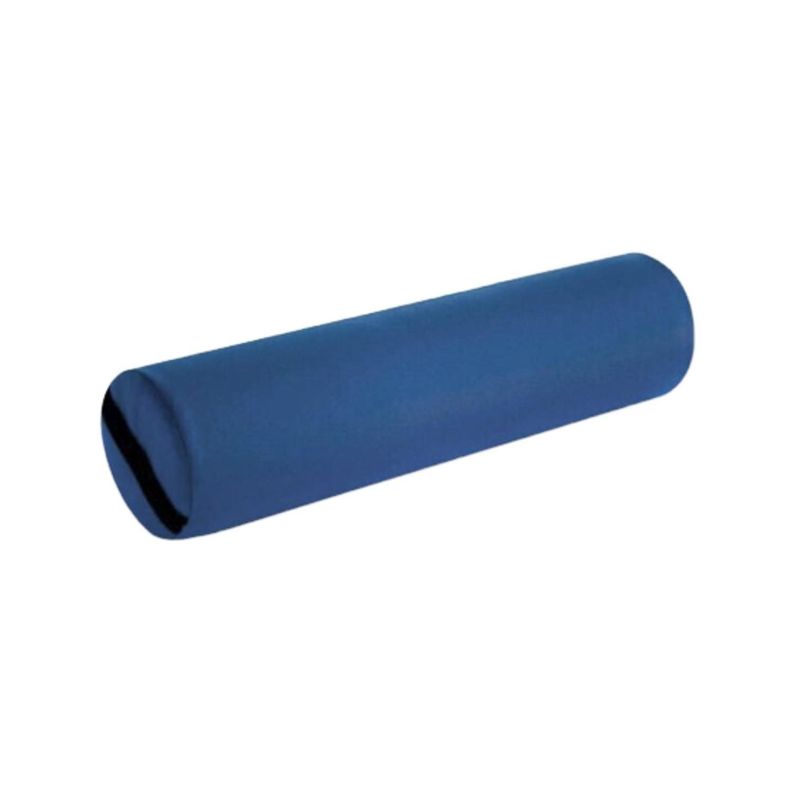 Cojin Para Masaje Cilindro Comfort Azul
