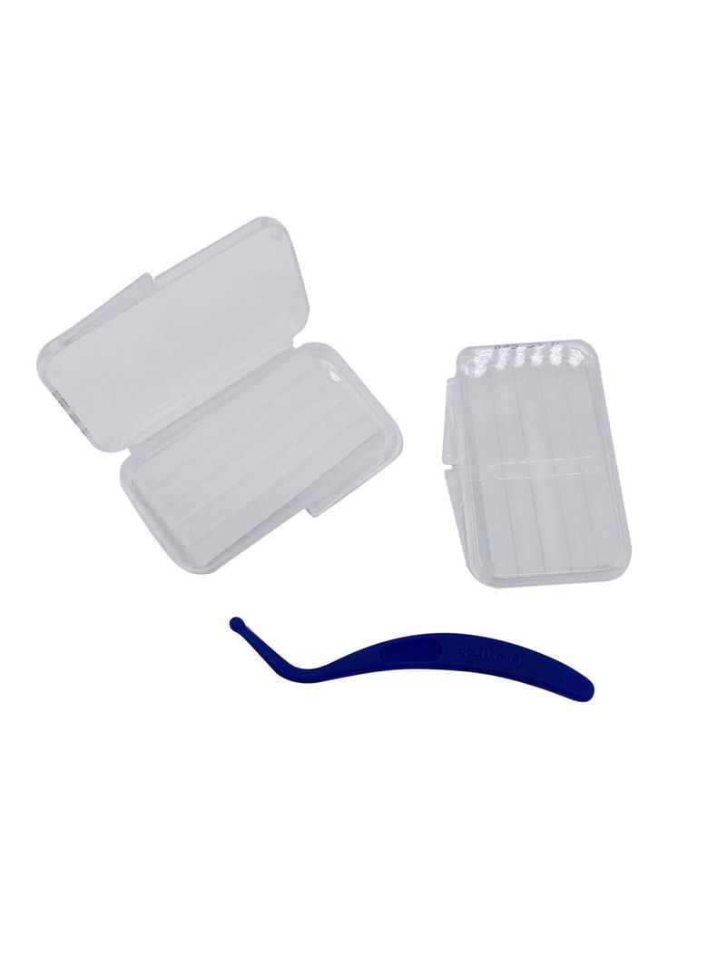 Cera Dental Para Ortodoncia Dentek-1