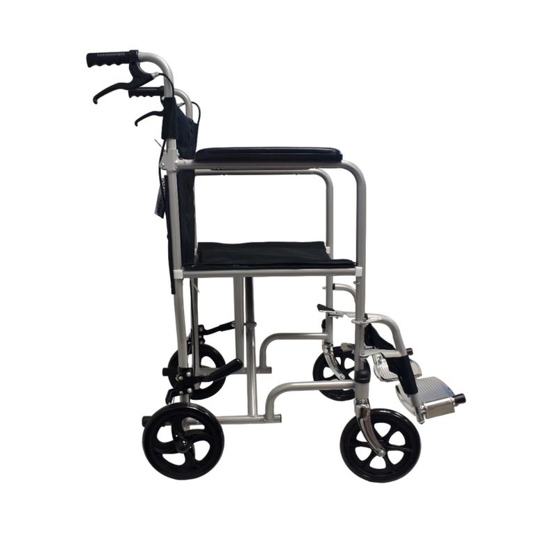 Silla De Ruedas Traslado Basic-1