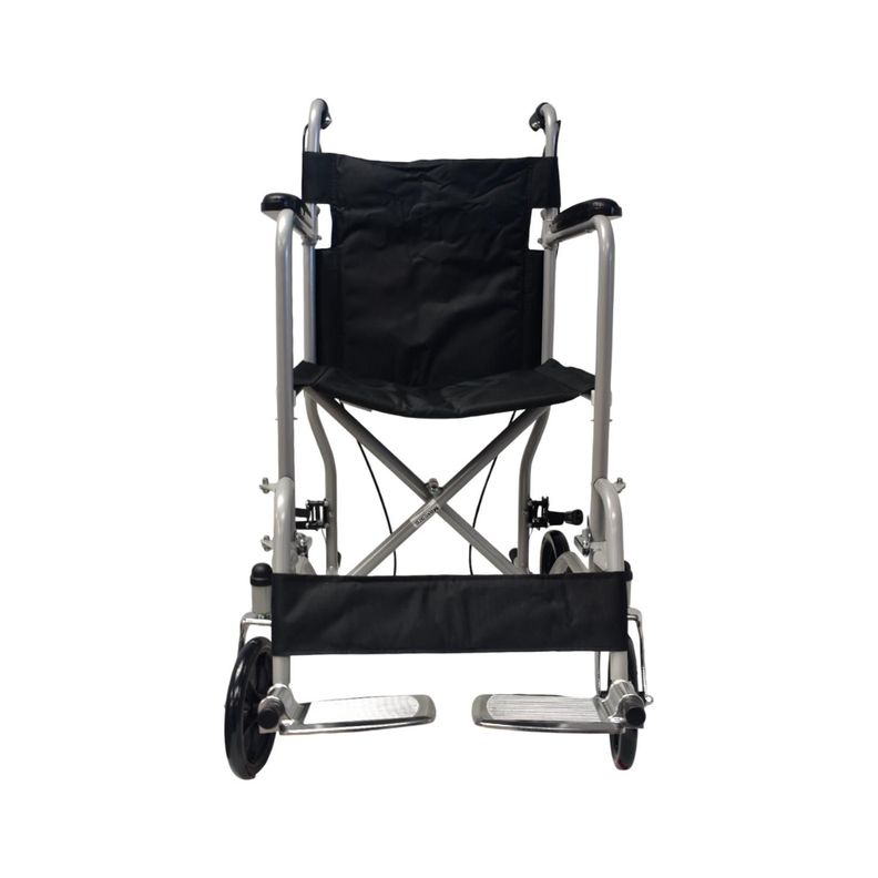 Silla De Ruedas Traslado Basic-2